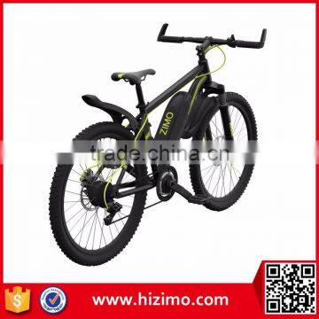 2017 New Model Smart Electric Mountain Bike photo-3