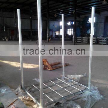 roll pallet steel metal pallet