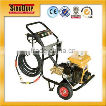 5HP 2200PSI Gasoline Manual Push Manual Start High Pressure Washer