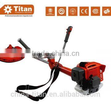 BRUSH CUTTER 52CC 3.0HP with CE,GS,EU2 CERTIFICATIONS kawasaki brush cutter