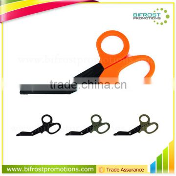 China Supplier Hospital Equipment Safety Medical First Aid Scissor