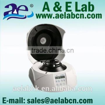 Economic Mini Laboratoire Centrifugeuse/lab Centrifuge With 4,000rpm Rotor photo-2