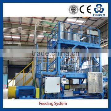 CE STANDARD HIGH PERFORANCE FULLY AUTOMATICAL XPS FOAM BOARD MACHINE