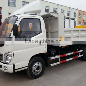 Hot Selling Cargo Truck x Body With Low Price photo-4