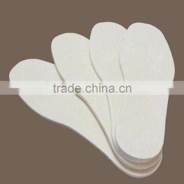 Health Care Deodorant Natural Sheep Wool Insole photo-2