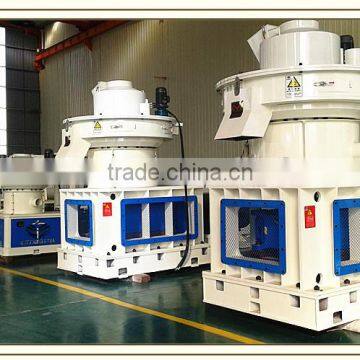 2-3T/h Wood Pellet Mill/cassava Chips Making Machine/pellet Making Machine photo-5