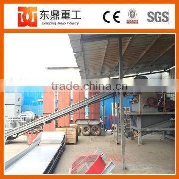 2017 Hot Selling Riceh Husk Hammer Mill Crusher/wood Sawdust Hammer Mill for Big Farm photo-6