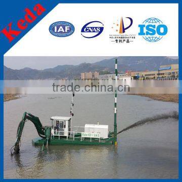 New Technology Hopper Dredger Cutter Suction Dredger Sale photo-6