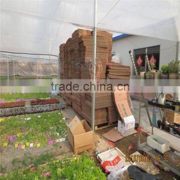 Glass Automatic Commercial Greenhouse For Sale photo-2