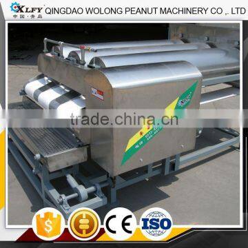 Stainless Steel Scrubber Peanuts Fruit Cleaning Washing Machine Equipment photo-5