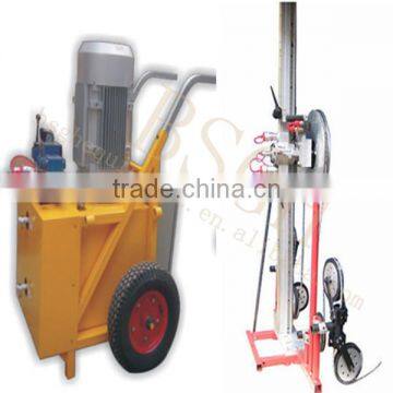 concrete slab wire saw cutting machine BS-80AM/70AM 2014 popular