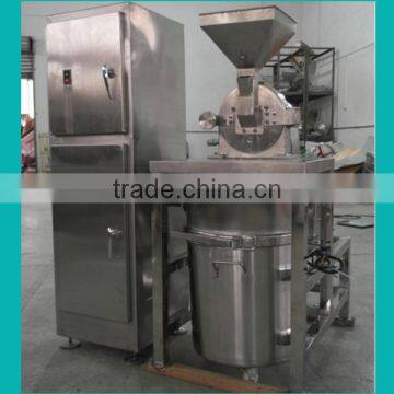 500kgs/h stainless steel micro chemical powder grinding machine