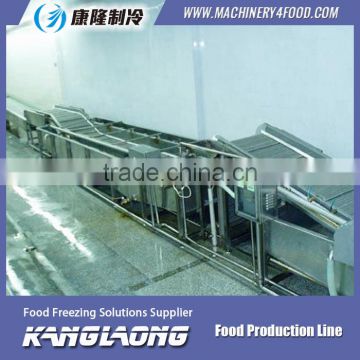 High Quality Seafood Processing Line Machinery With Good Price