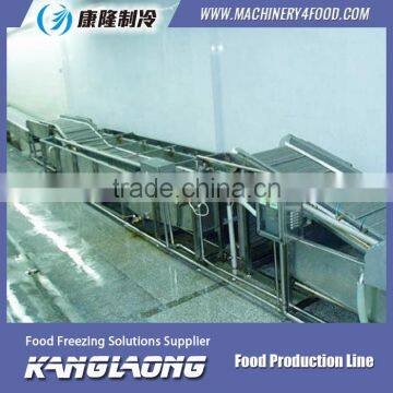 High Quality Seafood Processing Line Equipment With Good Price photo-6