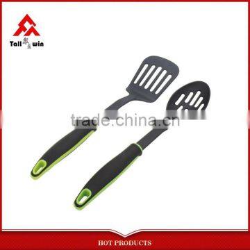 New Style Color TPR Handle Nylon Common Kitchen Tools photo-2