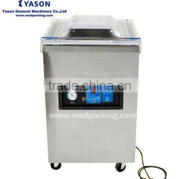DZ-500-2D Single Chamber Vacuum Packaging Machine for Food