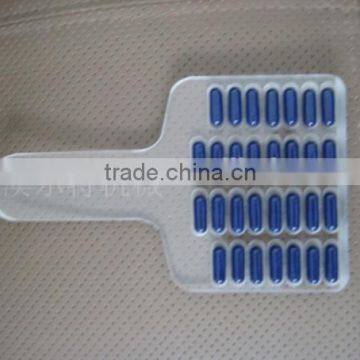 30pcs/time The Capsule Counting Plate Capsule Counter