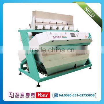 Hongshi High-Tech Cotton Seed CCD Color Sorter, high precision and good performance