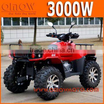 3000W 4x4 Electric Quad For Adults photo-4