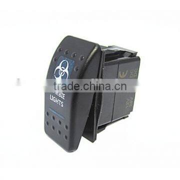 Waterproof Rocker Switch T85 photo-2