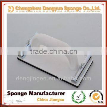 Low Price Durable Plastic Concrete Polishing Plastering Trowel photo-3