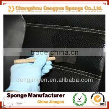 cleaning sponge brush