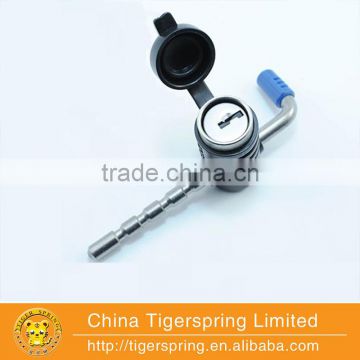 Steel Trailer Door Hitch Lock With Key From Tigerspring China photo-4