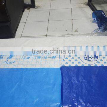 China Professional Factory Packaging & Printing Protective Plastic Big Size Film on Roll or Sheet photo-6