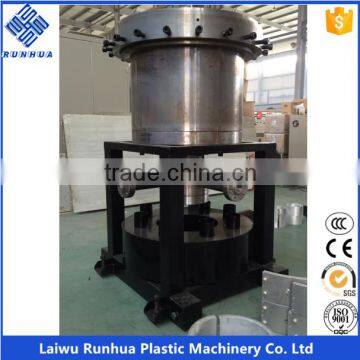 Film extruder die head