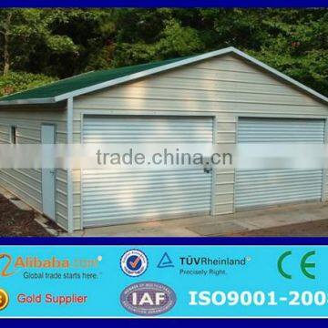 Modern Prefab Portable Folding Garage for Sale photo-5