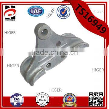 LM25 Aluminum sand casting