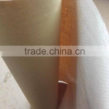 High Quality Kraft Paper Laminate Woven Fabric photo-5