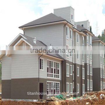 High Rise Galvanized Steel Frame Kit Apartment Buildings photo-2