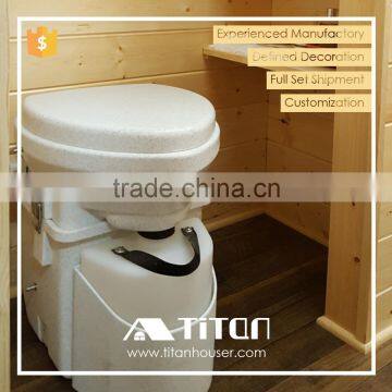 Titan Cheap Portable Small Prefab Houses photo-5