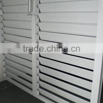 Aluminum Shutter Louver