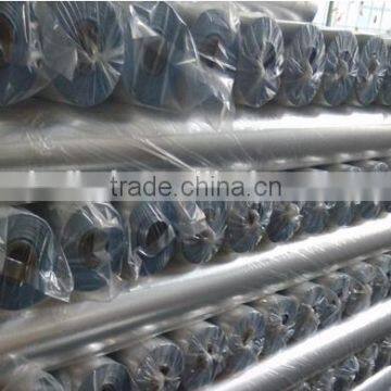 Vapour Barrier Woven Fabric Laminated Aluminium Film photo-4