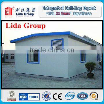 Sri Lanka Prefabricated House for Capsule Hotel Modular House Malaysia Glass Fiber Wool photo-4