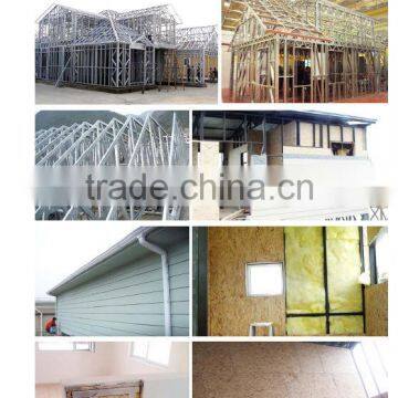 Well Designed Villa, Ready Made House, Light Steel Homes photo-4