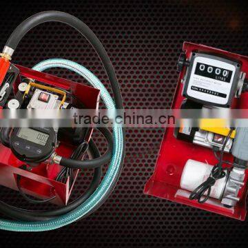 AC 220v Diesel Fuel Transfer Pump Diesel Fuel Pump photo-4