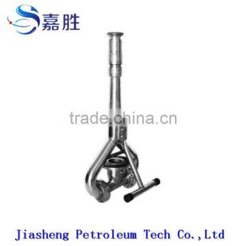 Stainless Steel High Pressure Water Spray Gun photo-3