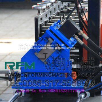 FX t Grid Roll Forming Machine photo-3