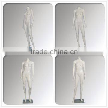 New Style Headless Female Mannequins With Long Neck photo-6