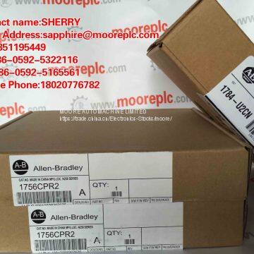 【IN STOCK】Allen Bradley 1769L32E 1769-L32E CompactLogix 750KB Enet Controller photo-4