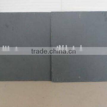 Black Slate Floor Tile 30*30 Low Price Natural Split photo-4
