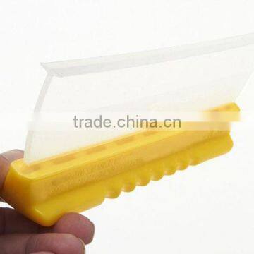 Flexible Silicone Window Car Wash Water Blade Better Than Towel photo-6