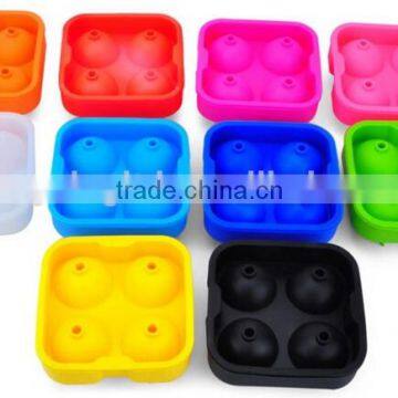 Wholesale Silicone Quadrate Ice Cube Tray, Custom Ice Cube Tray photo-5