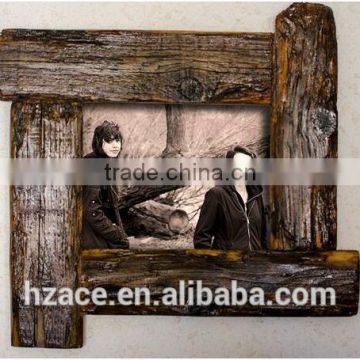 Creative wooden frame