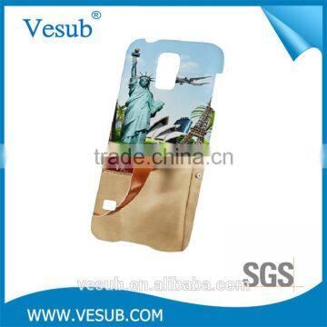 Originality Custom Design Factory Price 3d Sublimation Case For Samsung S5 photo-3