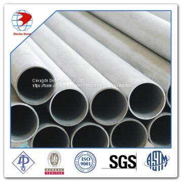SCH160 Super Duplex UNS S32750 Stainless Steel Pipes photo-4