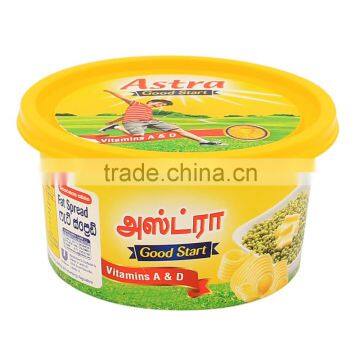 250ml IML Plastic Butter Cups,Food Packaging Container, Dairy Packaging Box With Logo. photo-6